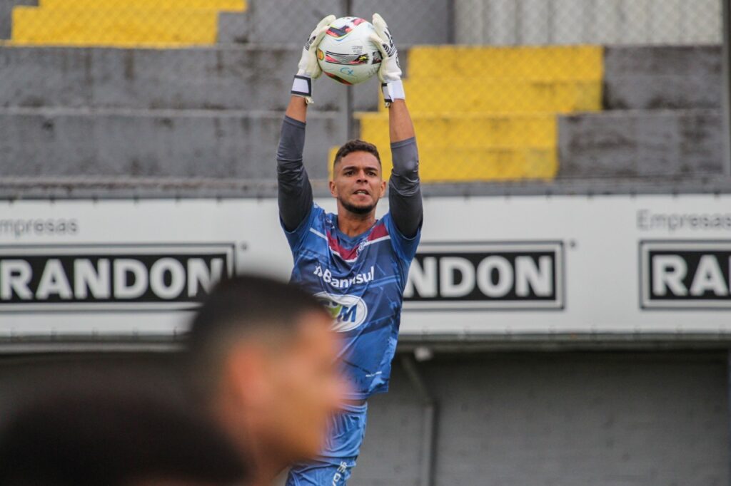 Bruno Ferreira pelo Campeonato Gaúcho