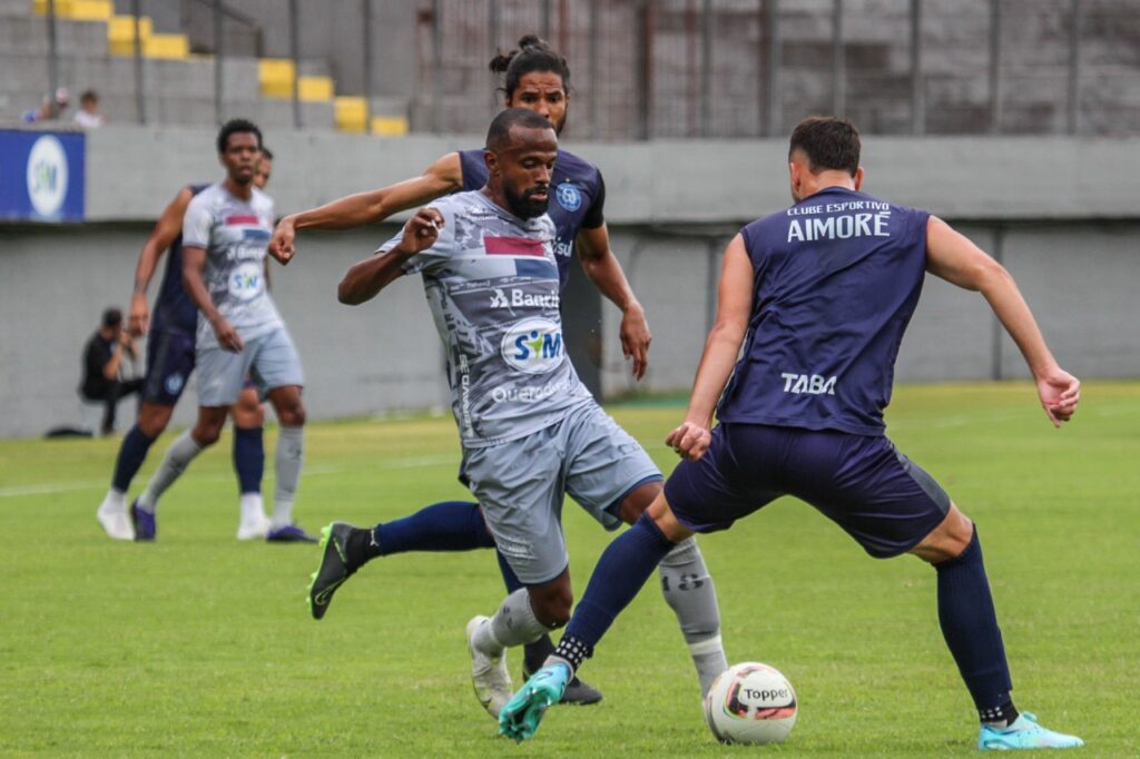 Diego Rosa no Caxias-RS, pelo Campeonato Gaúcho