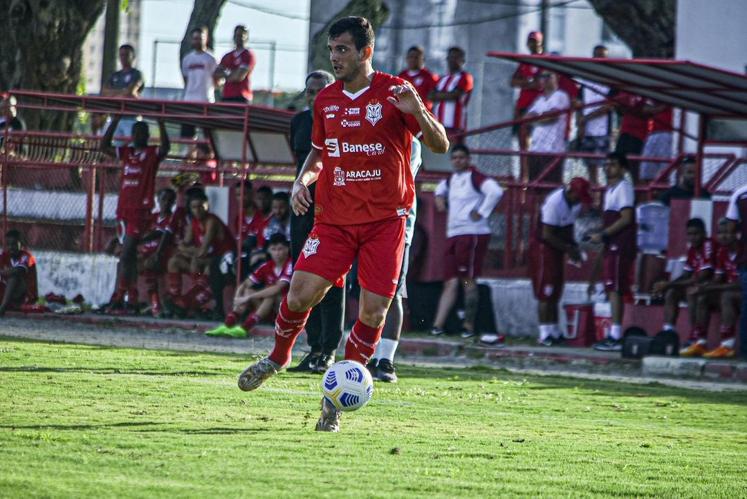 Ian Barreto no Gipão