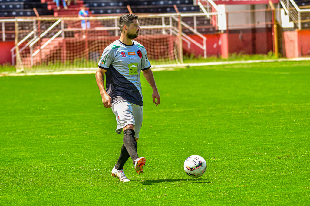 Igor Carvalho pelo Campeonato Mineiro