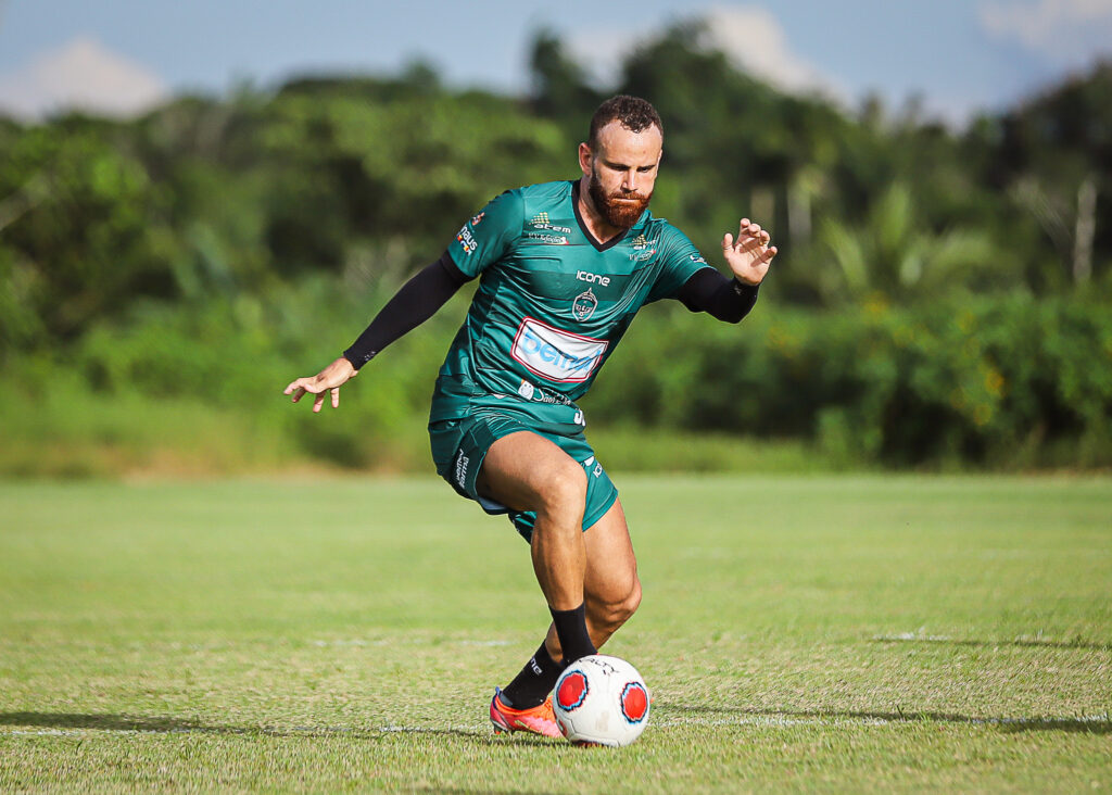 Klenisson do Manaus no Campeonato Amazonense