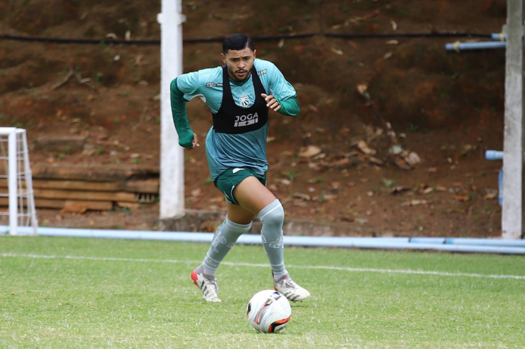 Leozinho na Caldense - Campeonato Mineiro