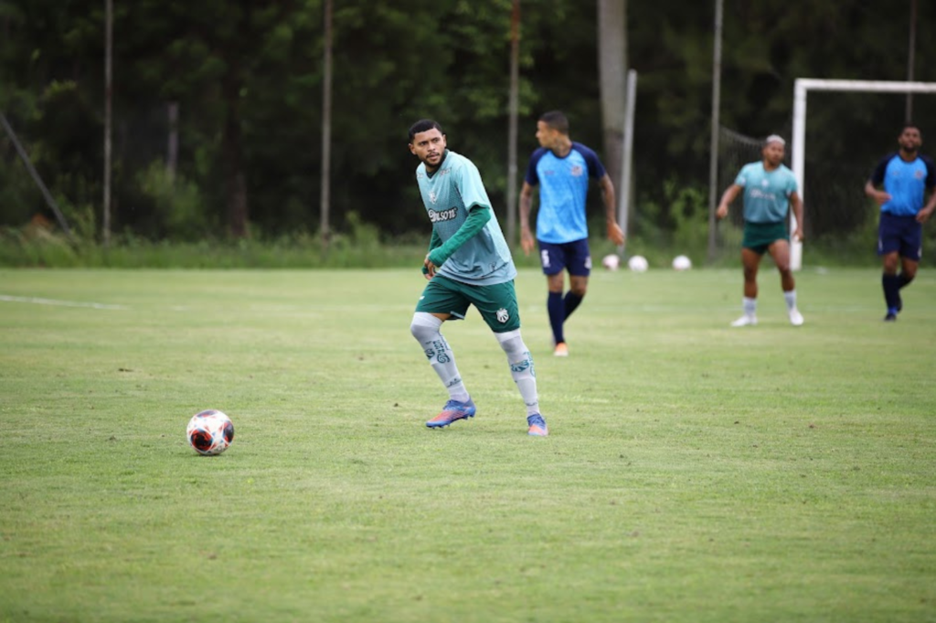 Início do Campeonato Mineiro para a Caldense