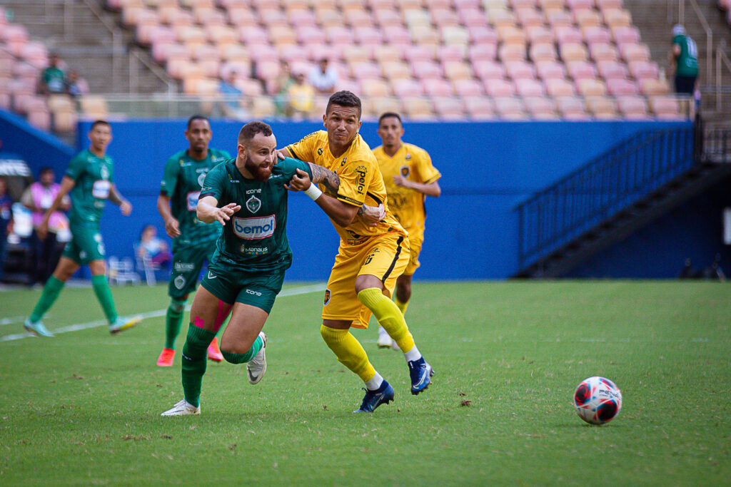 Copa do Brasil - Manaus