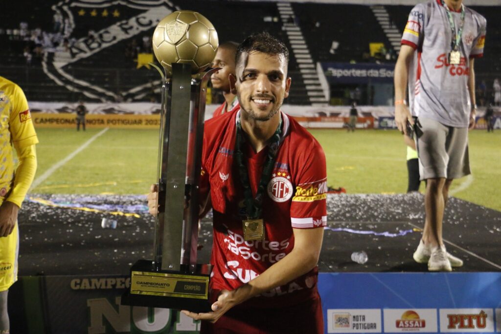 América-RN - Brasileirão Série C