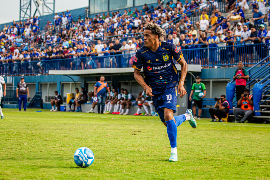 Nacional-AM - Brasileirão Série D