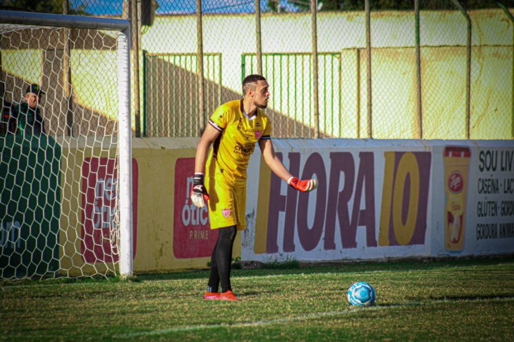 Brasileirão Série D - Potiguar de Mossoró