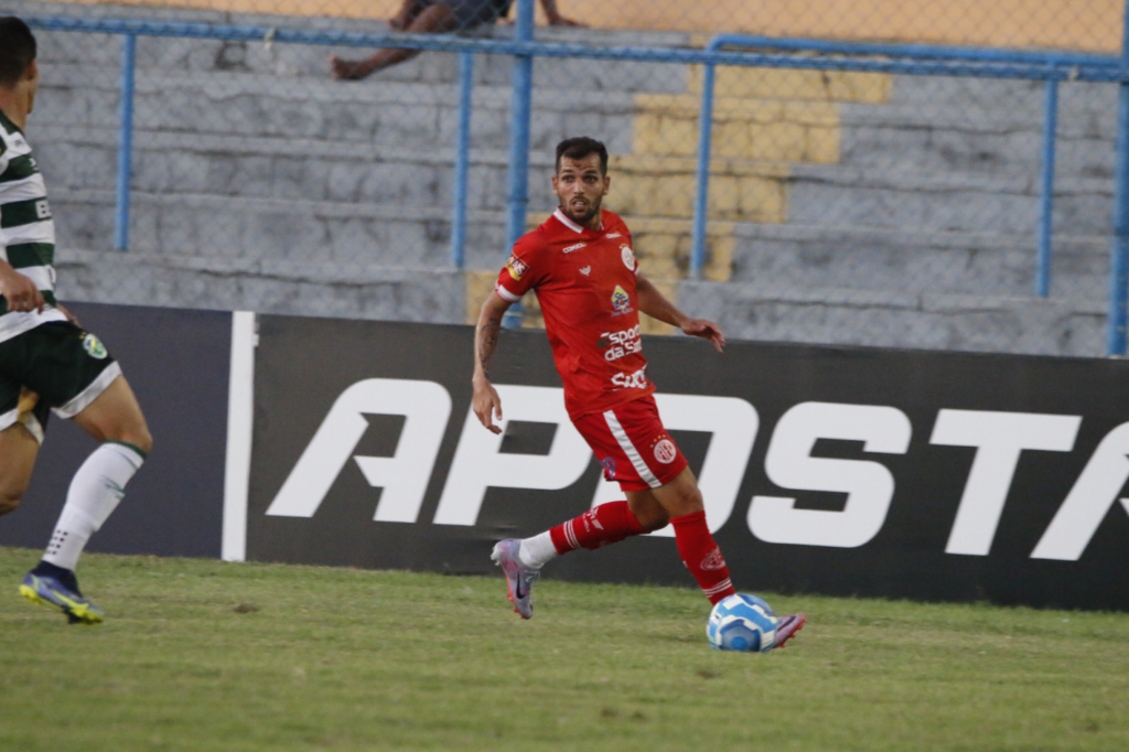 Brasileirão Série C - Foto Canindé Pereira/América-RN