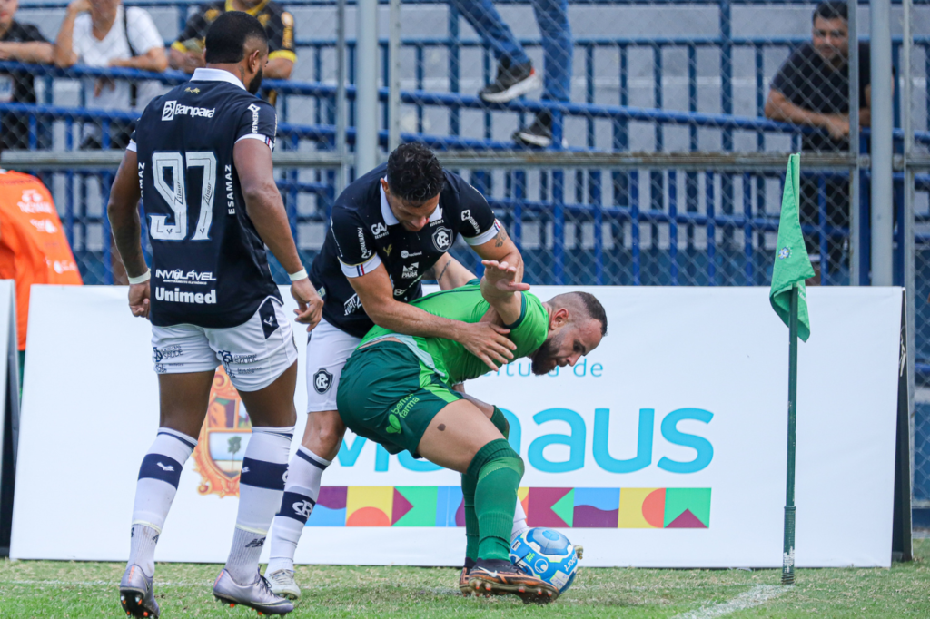 Manaus - Brasileirão Série C