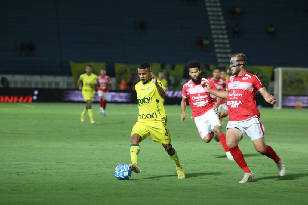 Negueba Confia No Bom Desempenho Do Mirassol Na Reta Final Da Série B ...