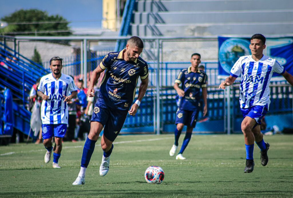 Campeonato Amazonense - Nacional-AM