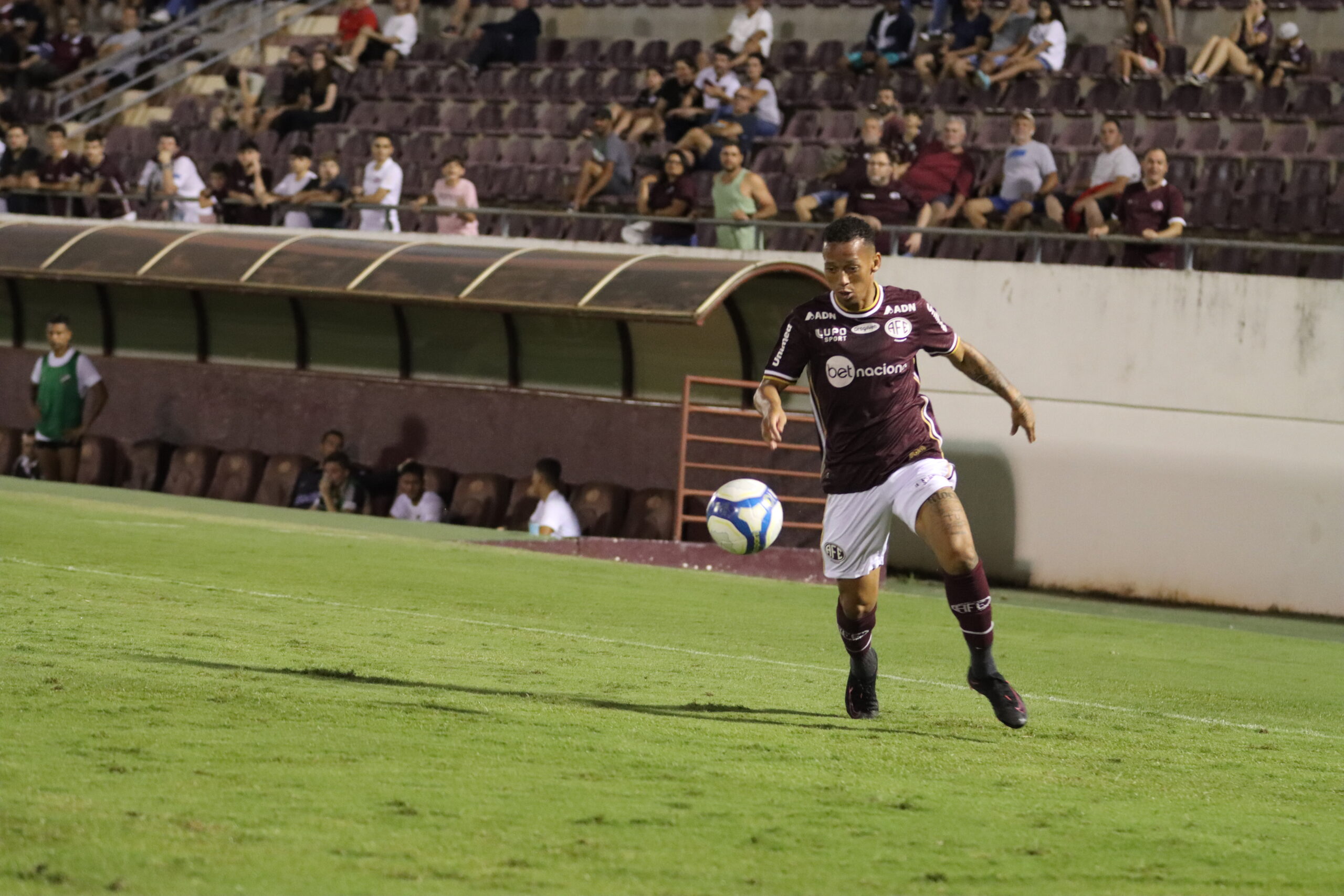 Campeonato Brasileiro - Ferroviária