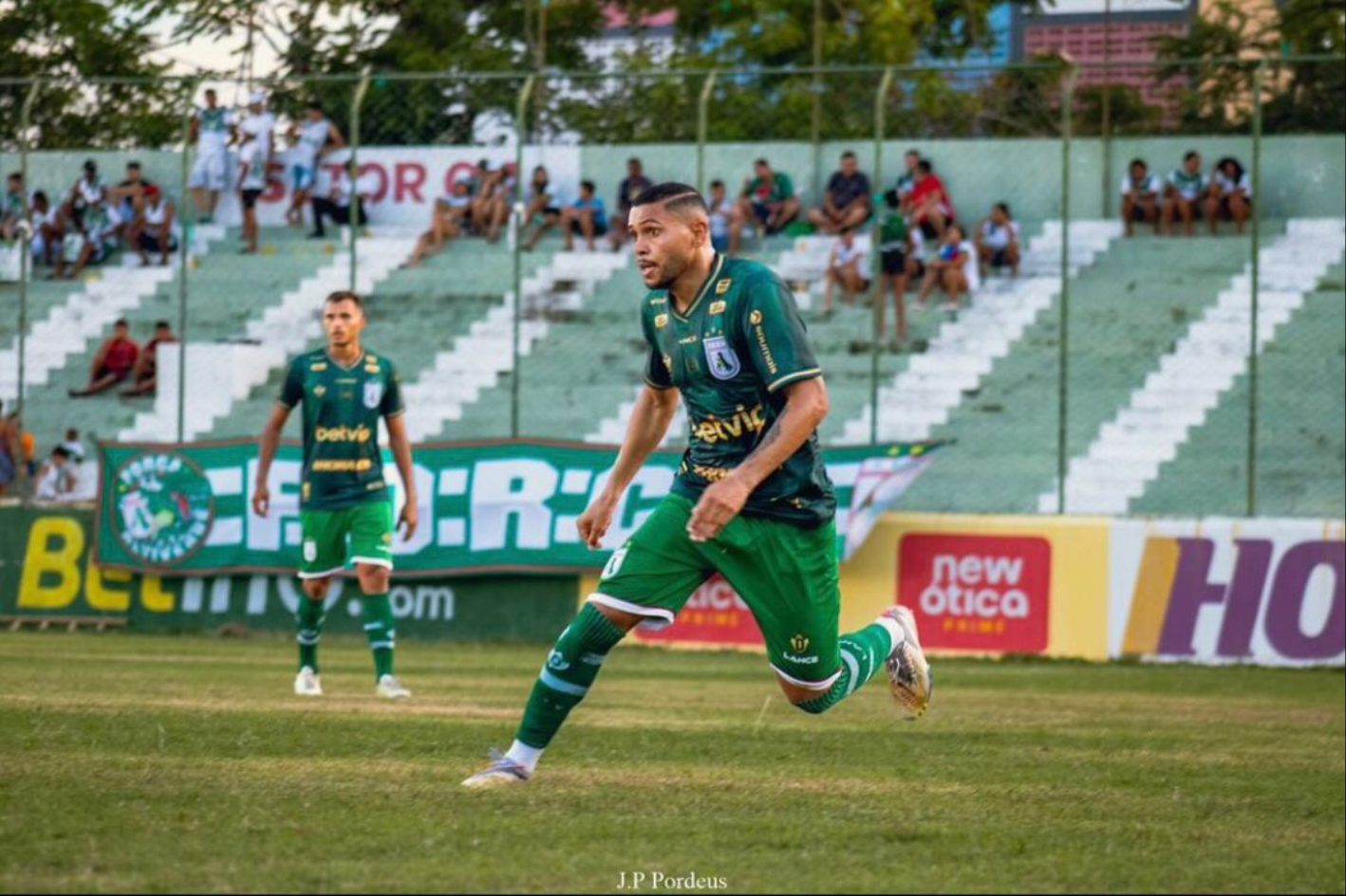 Brasileirão Série D - Sousa-PB