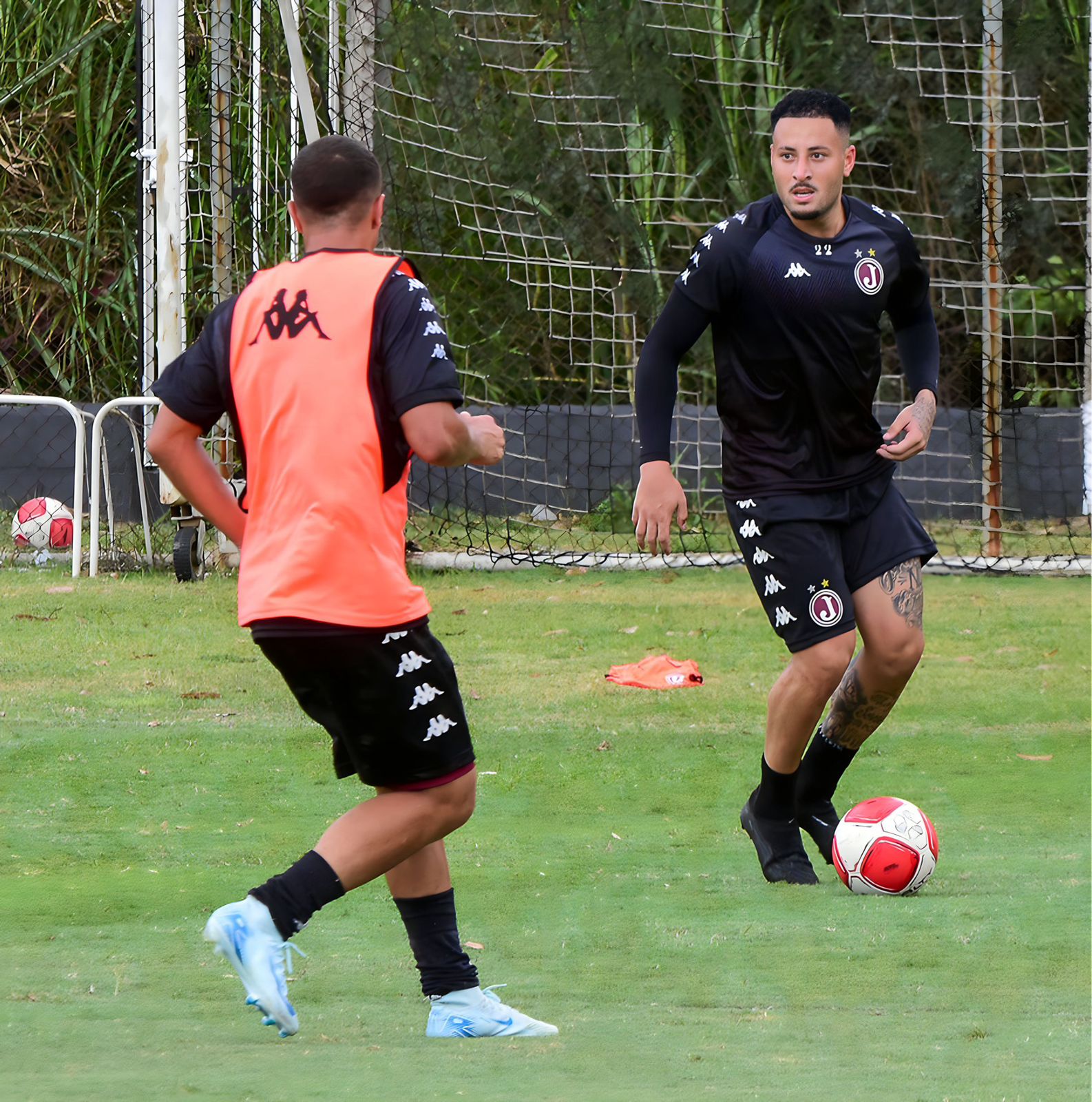 Estreia Juventus-SP no Paulista A2