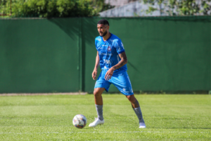 Alan Ferreira no Caxias