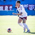 Rodrigo Carioca - Juventus-SP