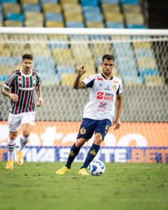 Aparecidense - Copa do Brasil