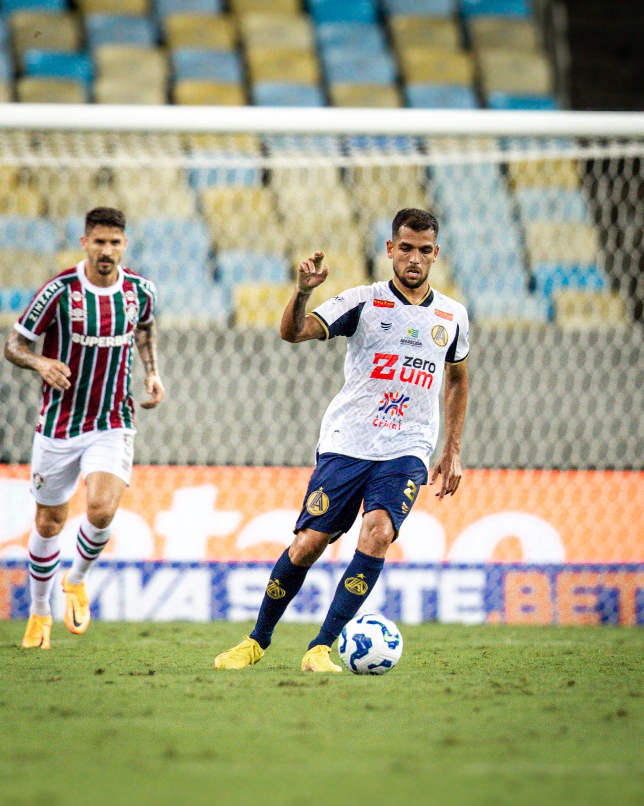 Aparecidense - Copa do Brasil