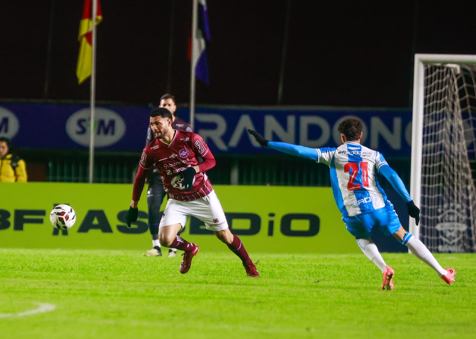 Alan Ferreira - Caxias/RS