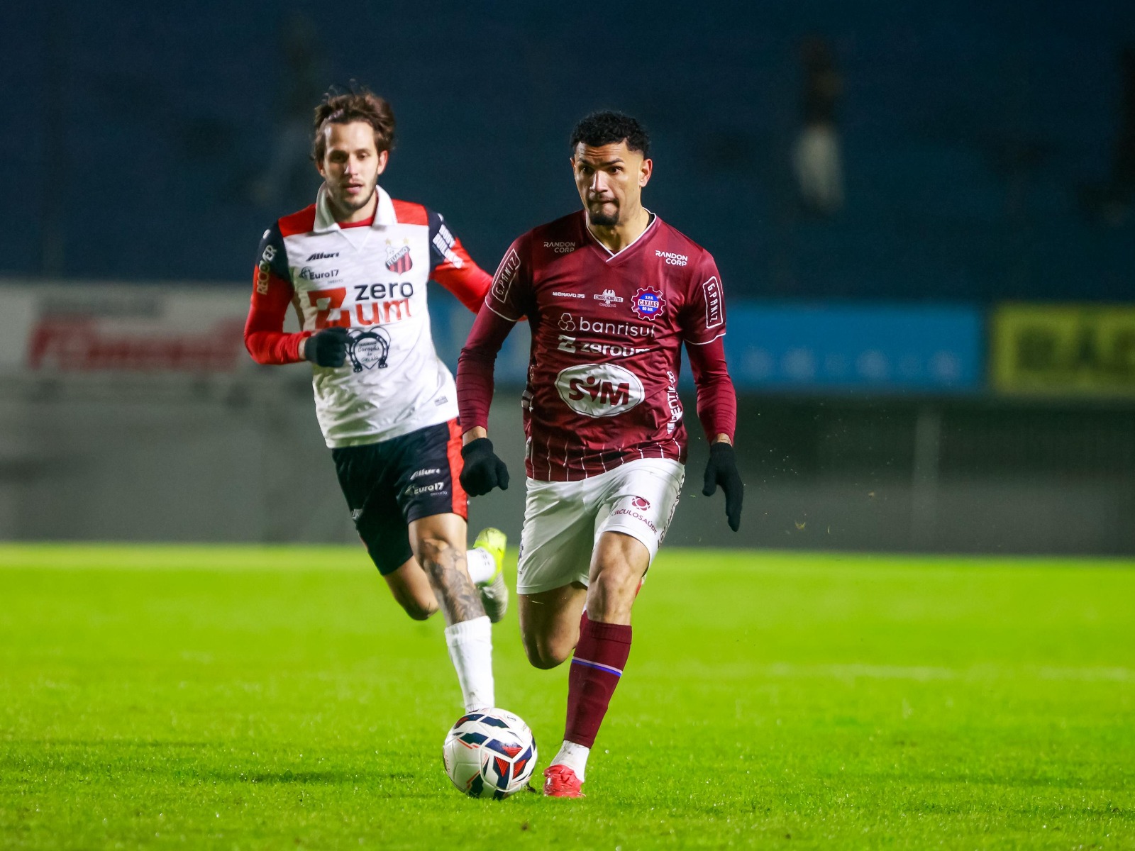 Caxias - Campeonato Brasileiro Série C