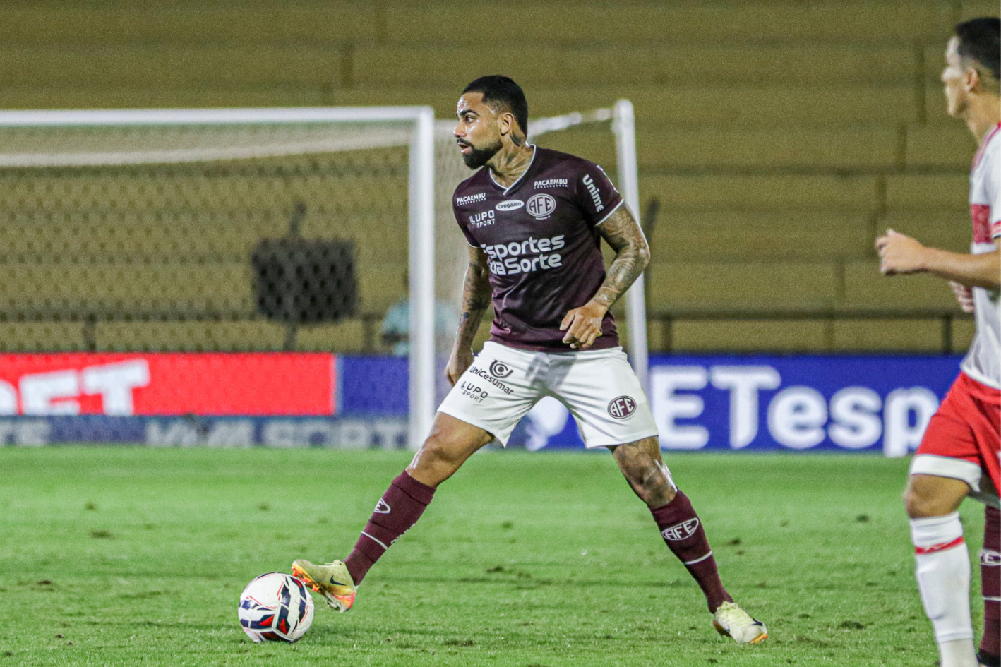 Ferroviária - Campeonato Brasileiro Série B