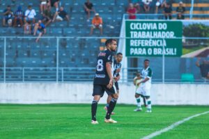 Volante Allef no ASA