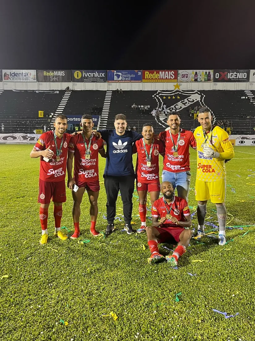 JR Sports Marketing nos bastidores com atletas